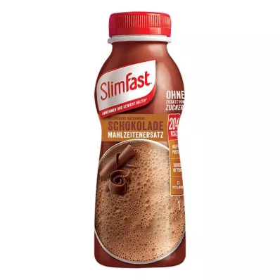 SLIM FAST Dzērienam gatava šokolāde, 325 ml SLIM FAST Dzērienam gatava šokolāde, 325 ml