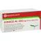 GINKGO AL 240 mg apvalkotās tabletes, 60 gab