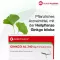 GINKGO AL 240 mg apvalkotās tabletes, 120 gab
