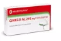 Instructions for use for GINKGO AL 240 mg apvalkotās tabletes, 120 gab - 2