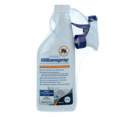 MILBENSPRAY matračiem/apdarei/visiem tekstilizstrādājumiem, 500 ml
