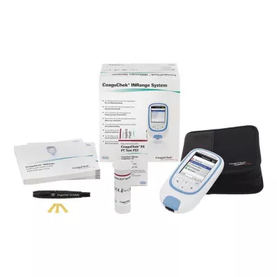 Coaguchek Inrange System, 1 gab