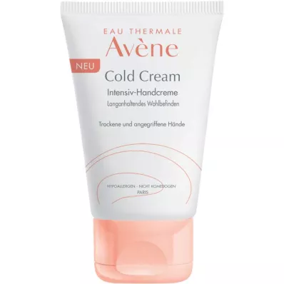 AVENE Cold Cream intensīvais roku krēms, 50 ml