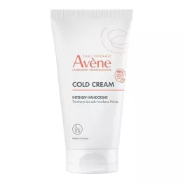 AVENE Cold Cream intensīvais roku krēms, 50 ml