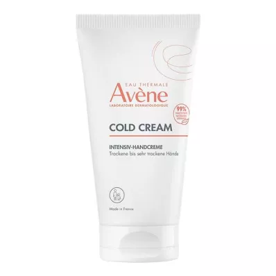 Avene Cold Cream intensīvais roku krēms, 50 ml Avene Cold Cream intensīvais roku krēms, 50 ml