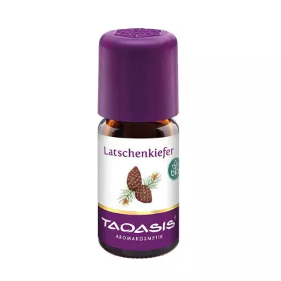 Bioloģiskā kalnu priežu eļļa, 5 ml Bioloģiskā kalnu priežu eļļa, 5 ml