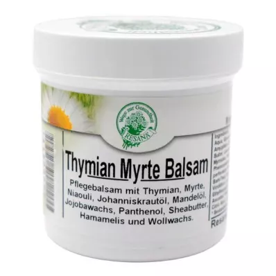 THYMIAN MYRTE Resana balzams, 100 ml