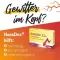 NARADEX 2,5 mg apvalkotās tabletes, 2 gab