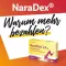 NARADEX 2,5 mg apvalkotās tabletes, 2 gab