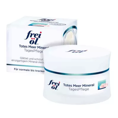 Frei Öl Nāves jūras minerālu dienas krēms (50 ml)