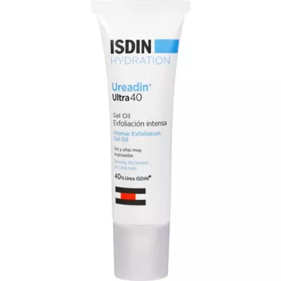 ISDIN Ureadin Ultra 40 intensīva pīlinga gēla eļļa, 30 ml