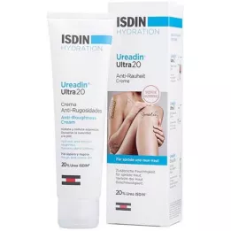 ISDIN Ureadin ultra 20 krēms pret raupjumu, 100 ml