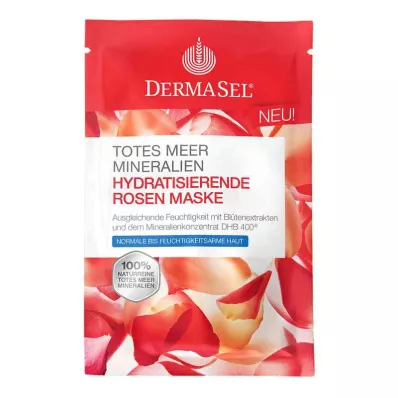 Dermasel maskas rozes (12 ml) Dermasel maskas rozes (12 ml)