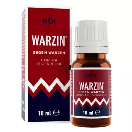 WARZIN Tinktūra Rösch und Handel, 10 ml