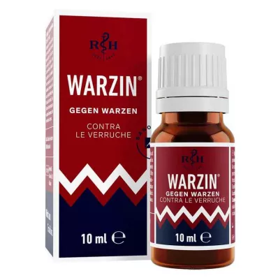 WARZIN® GEGEN KĀRPAS, 10 ml WARZIN® GEGEN KĀRPAS, 10 ml