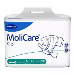 MOLICARE Kombinezoni papildus M izmērs, 30 gab