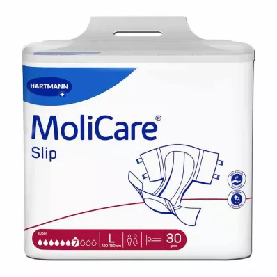 MoliCare® Biksītes super izmērs L, 30 gab
