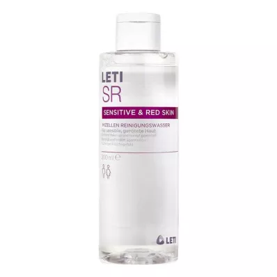 LETI SR Probio Clean H2O attīrošs ūdens, 200 ml