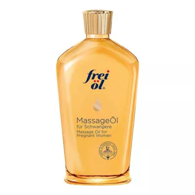 FREI ÖL Masāžas eļļa grūtniecēm, 125 ml FREI ÖL Masāžas eļļa grūtniecēm, 125 ml