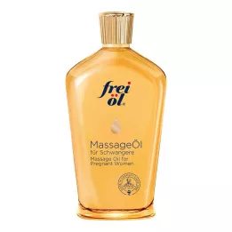 FREI ÖL Masāžas eļļa grūtniecēm, 200 ml