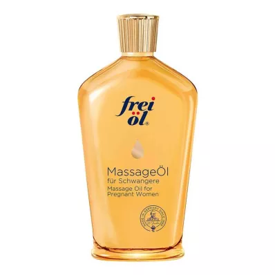 FREI ÖL Masāžas eļļa grūtniecēm, 200 ml FREI ÖL Masāžas eļļa grūtniecēm, 200 ml