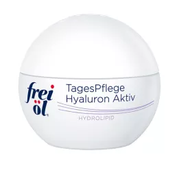 FREI ÖL Hydrolipid dienas kopšanas krēms ar hialuronu, 50 ml
