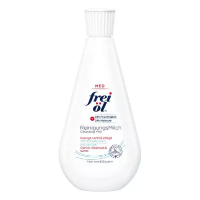 Bezmaksas eļļas tīrīšanas piens (200 ml) Bezmaksas eļļas tīrīšanas piens (200 ml)