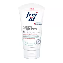 FREI ÖL Sejas mazgāšanas krēms, 150 ml
