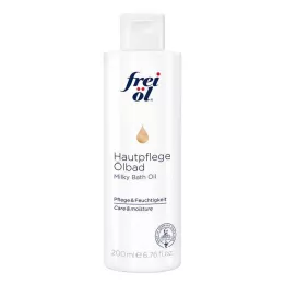 FREI ÖL Ādas kopšanas eļļas vanna, 200 ml