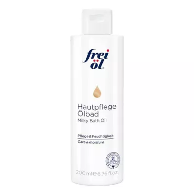 FREI ÖL Ādas kopšanas eļļas vanna, 200 ml FREI ÖL Ādas kopšanas eļļas vanna, 200 ml
