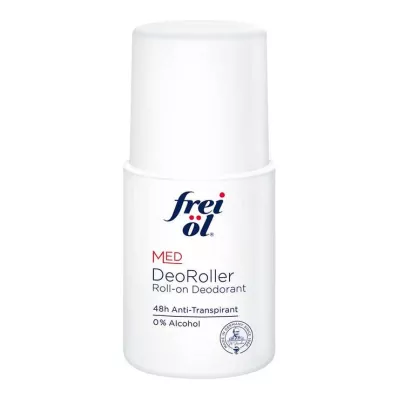 Bezmaksas eļļas dezodorants rullītis, 50 ml Bezmaksas eļļas dezodorants rullītis, 50 ml