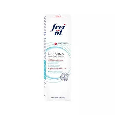 Bezmaksas eļļas dezodorants, 100 ml