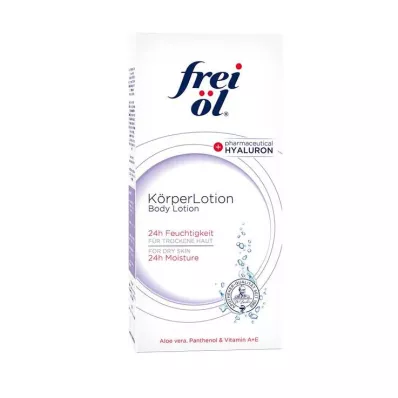 FREI ÖL Hydrolipid ķermeņa losjons, 200 ml