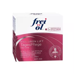 FREI ÖL Anti-Age Hyaluron Lift dienas kopšanas līdzeklis, 50 ml