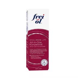 FREI ÖL Anti-Age Hyaluron Lift all-in-one koncentrāts, 30 ml