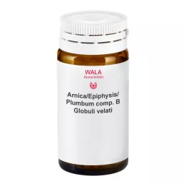 ARNICA/EPIPHYSIS/PLUMBUM comp.B globules, 20 g