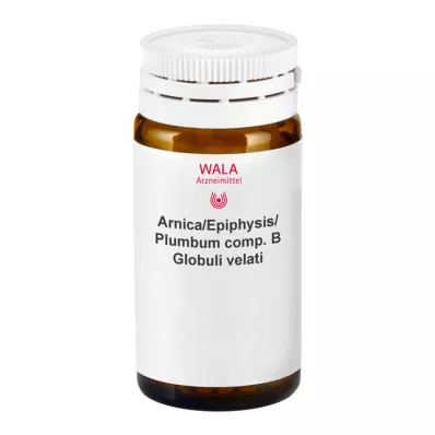 Arnica / Epiphysis / Plumbum comp.B lodītes, 20 g