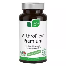 NICAPUR ArthroPlex Premium kapsulas, 60 kapsulu