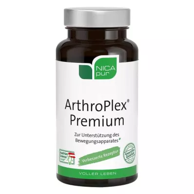 NICAPUR ArthroPlex Premium kapsulas, 60 kapsulu NICAPUR ArthroPlex Premium kapsulas, 60 kapsulu