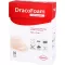 DRACOFOAM Adhesive Sensitive Foam Wound Stick 5x5 cm, 10 gab