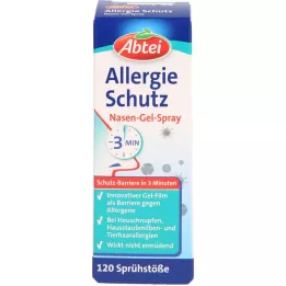 ABTEI Aizsardzības pret alerģiju deguna gēla aerosols, 20 ml