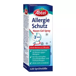 ABTEI Aizsardzības pret alerģiju deguna gēla aerosols, 20 ml