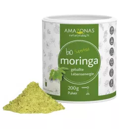 MORINGA 100% tīrs organiskais pulveris, 200 g