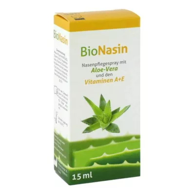 Bionasin deguna kopšanas aerosols, 15 ml