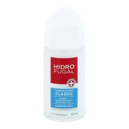 HIDROFUGAL klasiskais roll-on, 50 ml