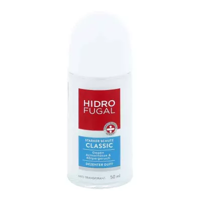 HIDROFUGAL klasiskais roll-on, 50 ml HIDROFUGAL klasiskais roll-on, 50 ml