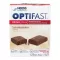 OPTIFAST Šokolādes batoniņš, 6X70 g