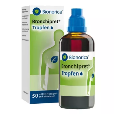Bronchipret® pilieni, 50 ml Bronchipret® pilieni, 50 ml