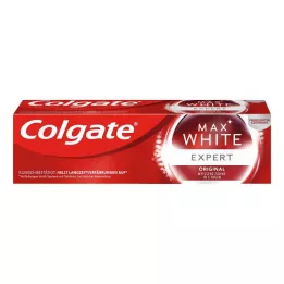 COLGATE Max white Expert white zobu pasta, 75 ml
