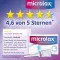 MICROLAX Rektālā šķīduma klizmas, 9X5 ml